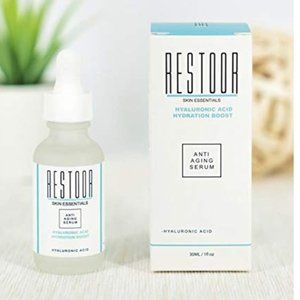 Restoor Hyaluronic Acid Serum Hydration Boost